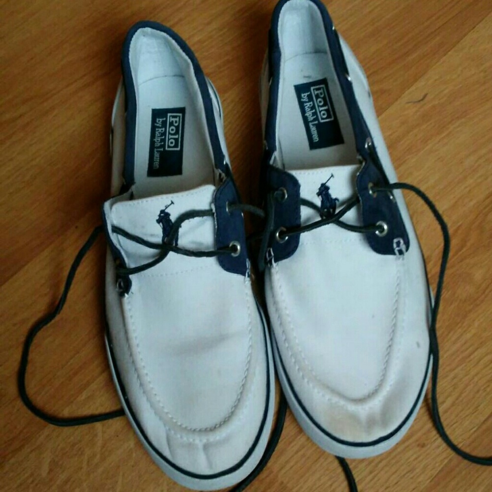 Men Polo Ralph's Lauren Canvas